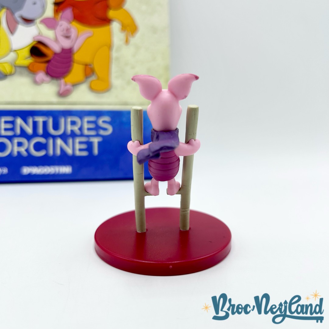 Livre-Audiocontes-Magiques-Les-Aventures-de-Porcinet-Disney-Altaya-encyclopédie-figurine (4)