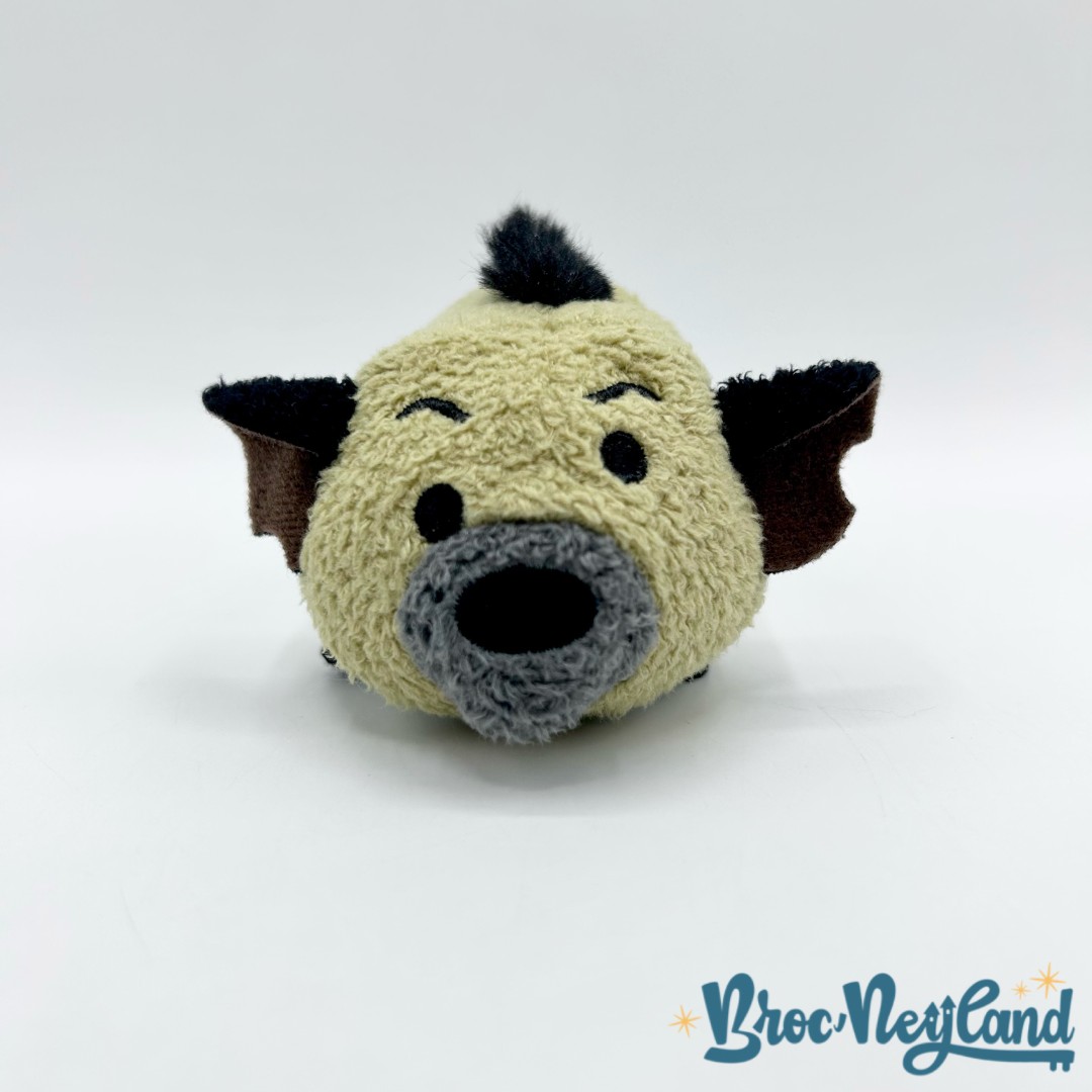 Peluche-Tsum-Tsum-Ed-Hyène-Disney-Parks-Le-Roi-Lion-marron (1)