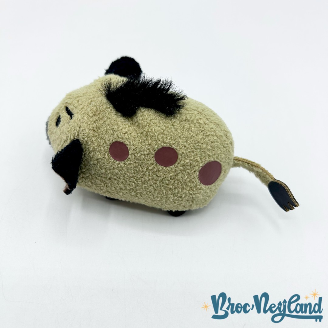 Peluche-Tsum-Tsum-Ed-Hyène-Disney-Parks-Le-Roi-Lion-marron (4)