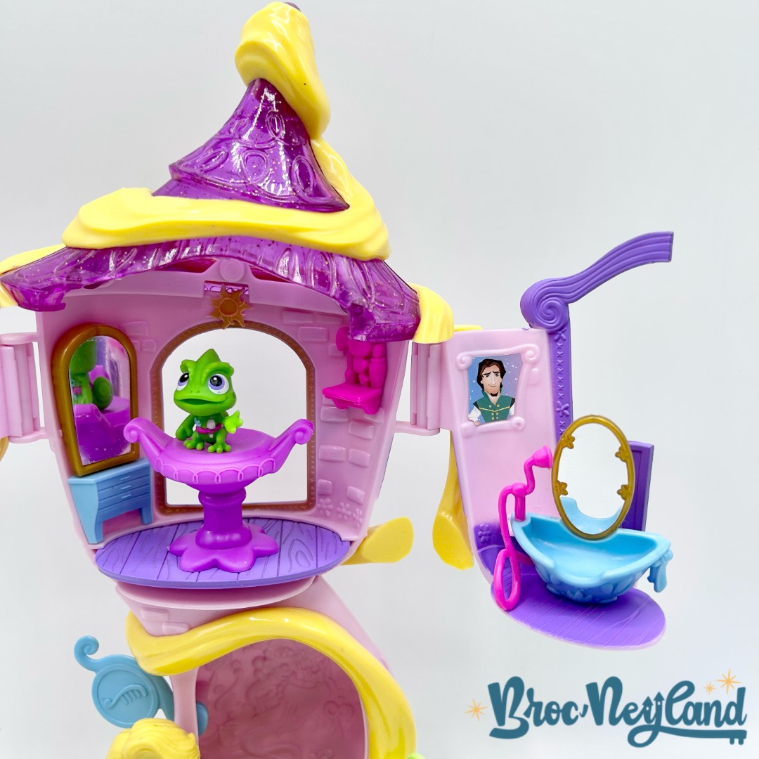 Figurine-Little-Kingdom-Tour-de-Raiponce-Disney-Hasbro-2015-polly-clip-chateau (2)