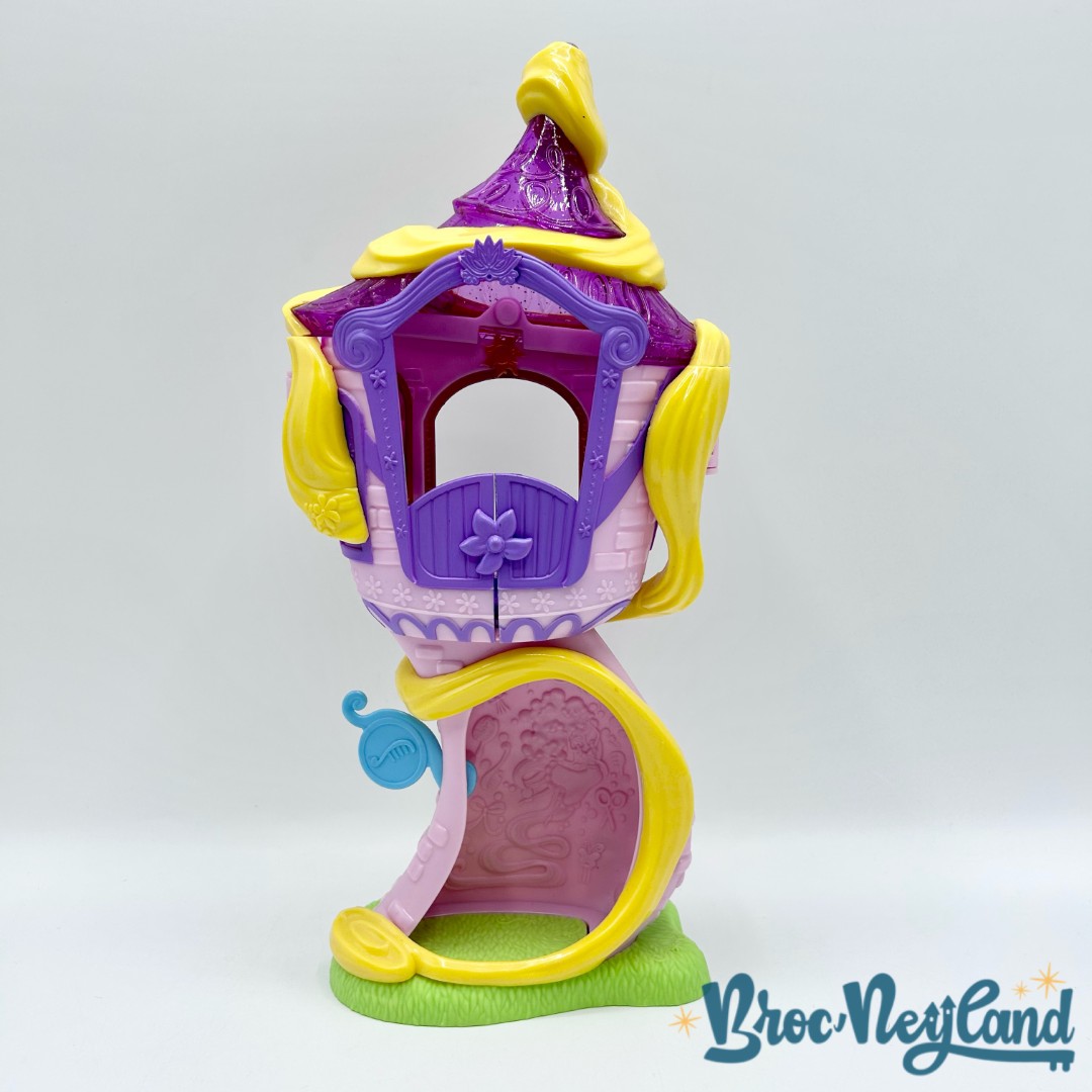 Figurine-Little-Kingdom-Tour-de-Raiponce-Disney-Hasbro-2015-polly-clip-chateau (5)