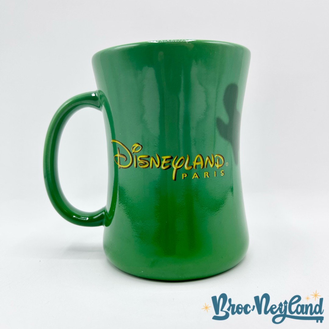 Tasse-Donald-Duck-ombre-Disneyland-Paris-mug-Disney-vert-relief-3D (1)