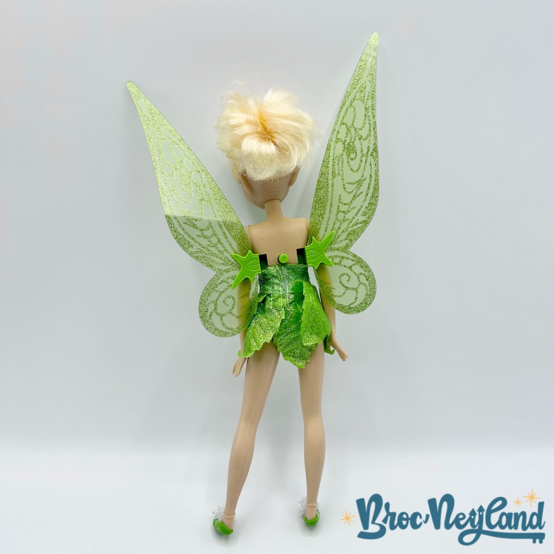 Ailes De Fée Scintillantes POFET - Modèle Papillon 60x48 Cm, Vert, Élastiques De Fixation, Idéal Halloween, Anniversaire Et Fêtes Thème Magique