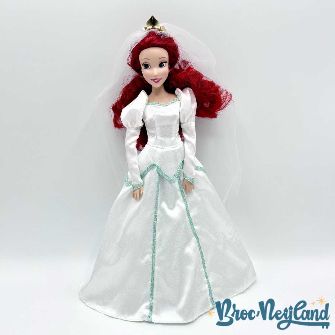 Poupée-Ariel-mariée-La-Petite-Sirène-Disneyland-2019-Disney-Princess-Collection-mariage-30-cm (1)