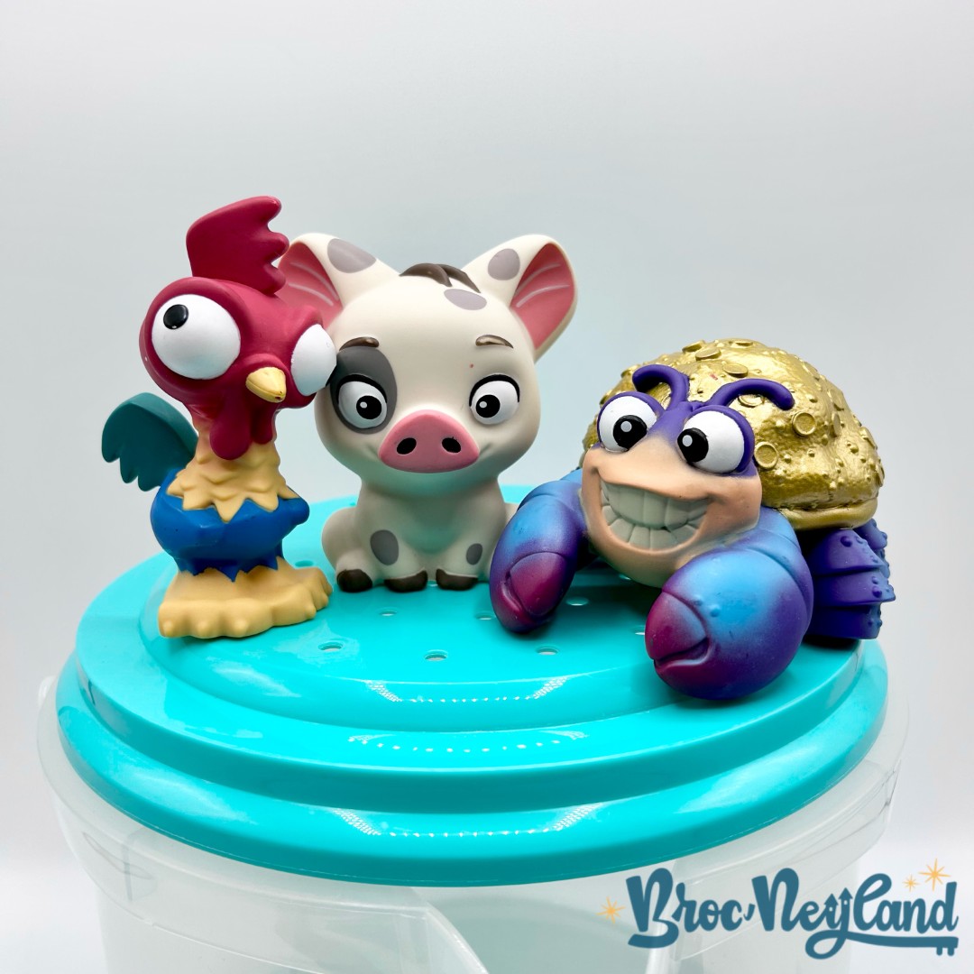 Jouet-Figurines-de-Bain-Vaiana-Disney-Store-2020-Maui-Hei-Hei-Pua-Tamatoa (7)