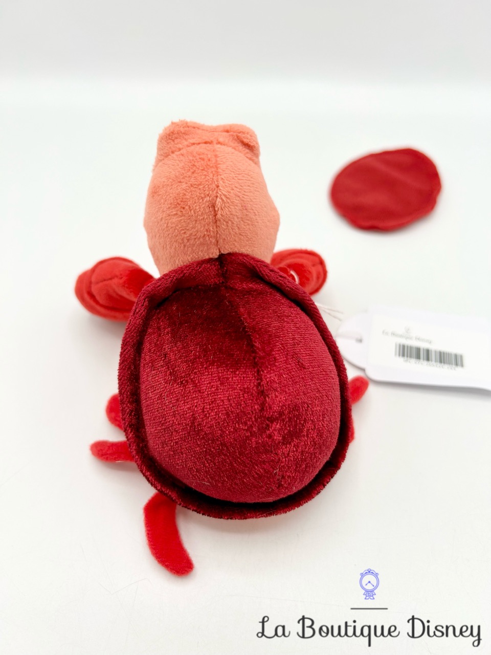 peluche-épaule-sebastien-crabe-la-petite-sirène-disneyland-disney-aimant-2