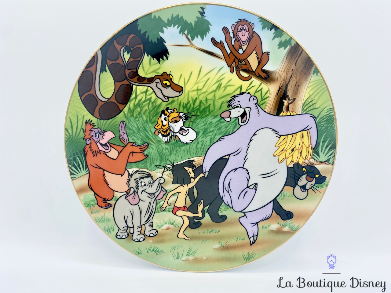 assiette-collection-le-livre-de-la-jungle-disney-cartoon-classics-the-jungle-book-kenleys-1
