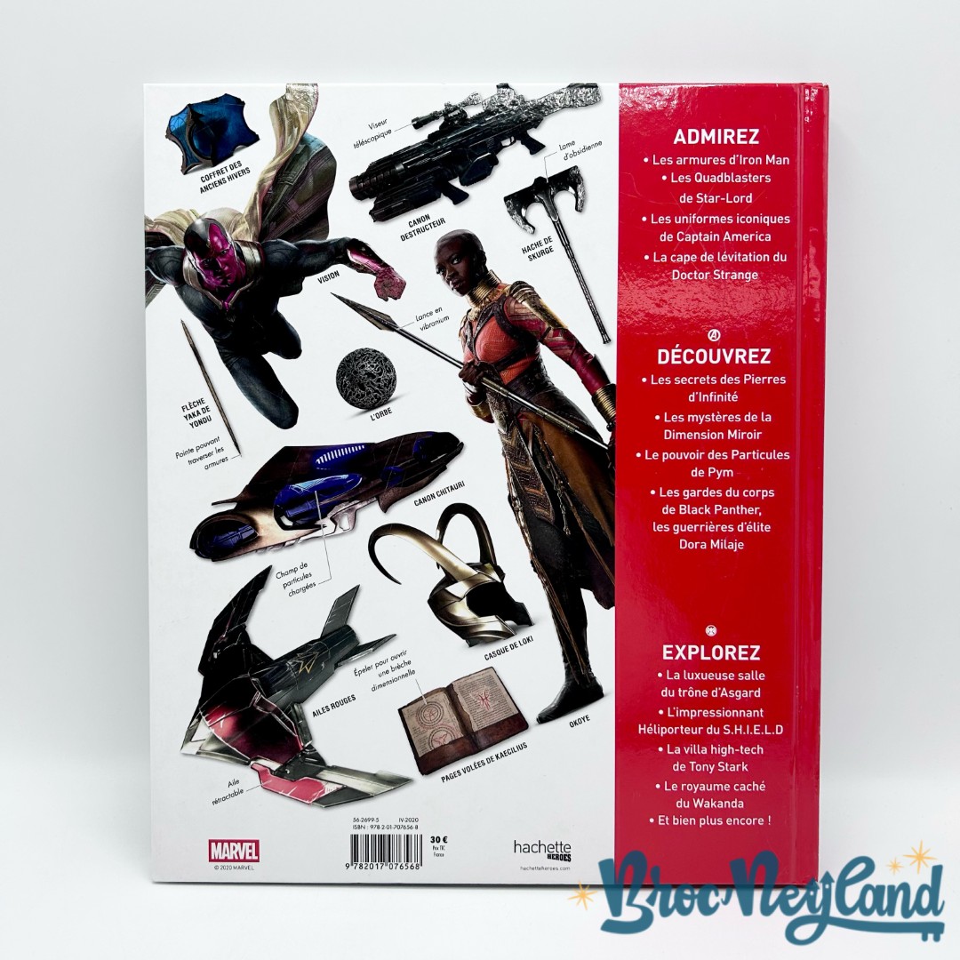 Livre-Marvel-Studios-encyclopédie-Visuelle-Hachette-Heroes (1)