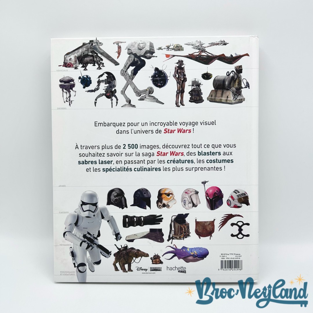 Livre-Star-Wars-encyclopédie-Visuelle-Hachette-Heroes (3)
