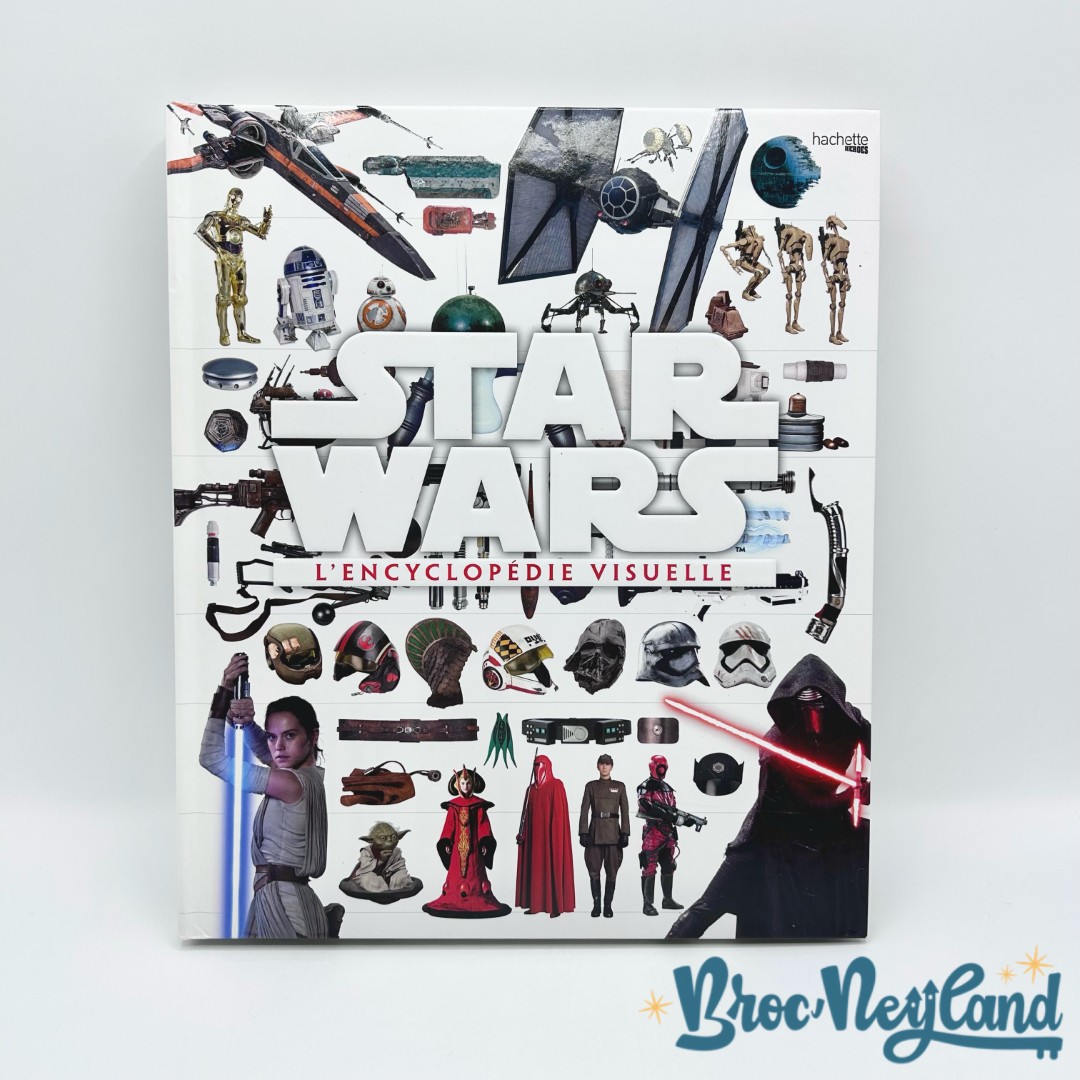 Livre-Star-Wars-encyclopédie-Visuelle-Hachette-Heroes (4)
