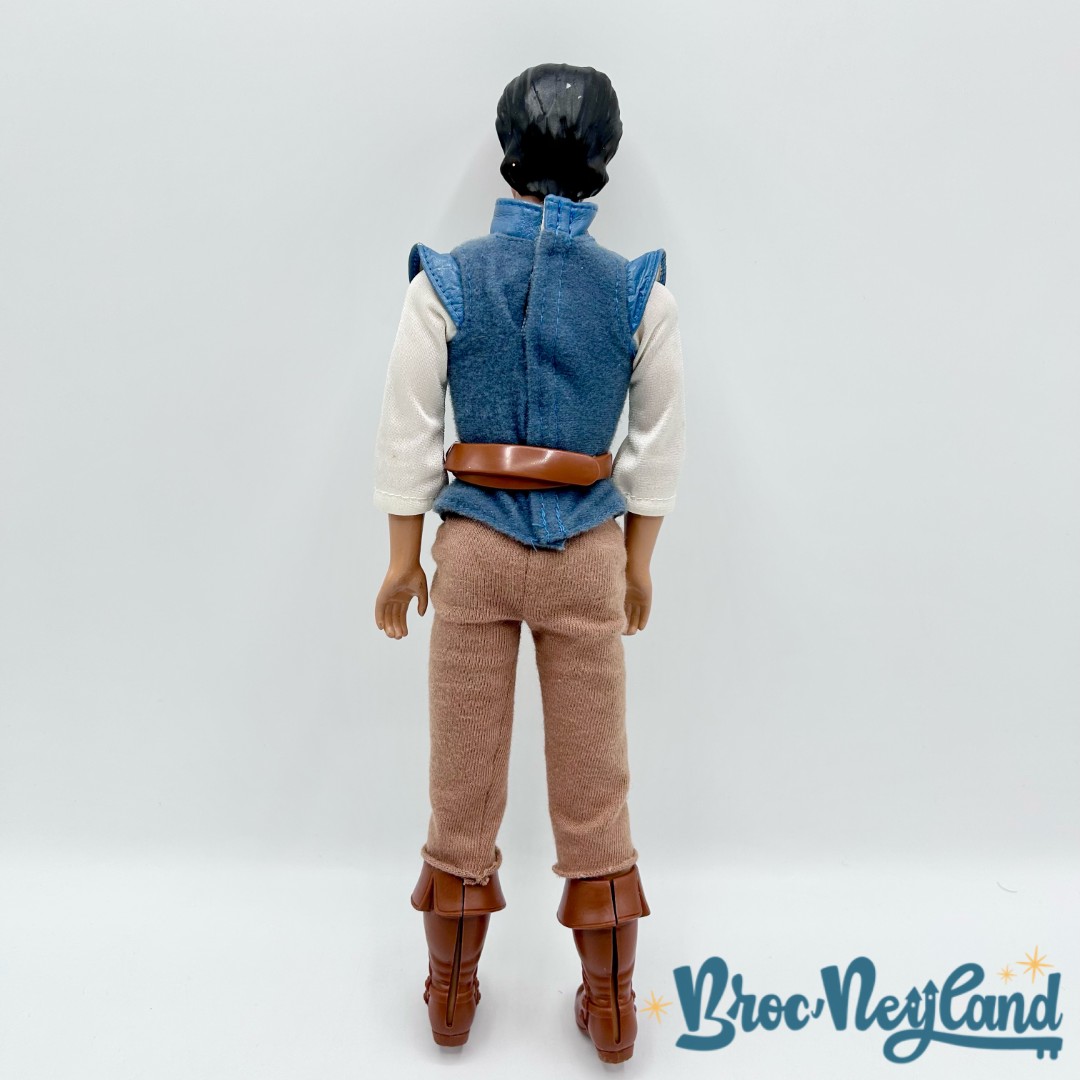 Poupée-Flynn-Rider-Disney-Mattel-2009-prince-Raiponce-32-cm (6)