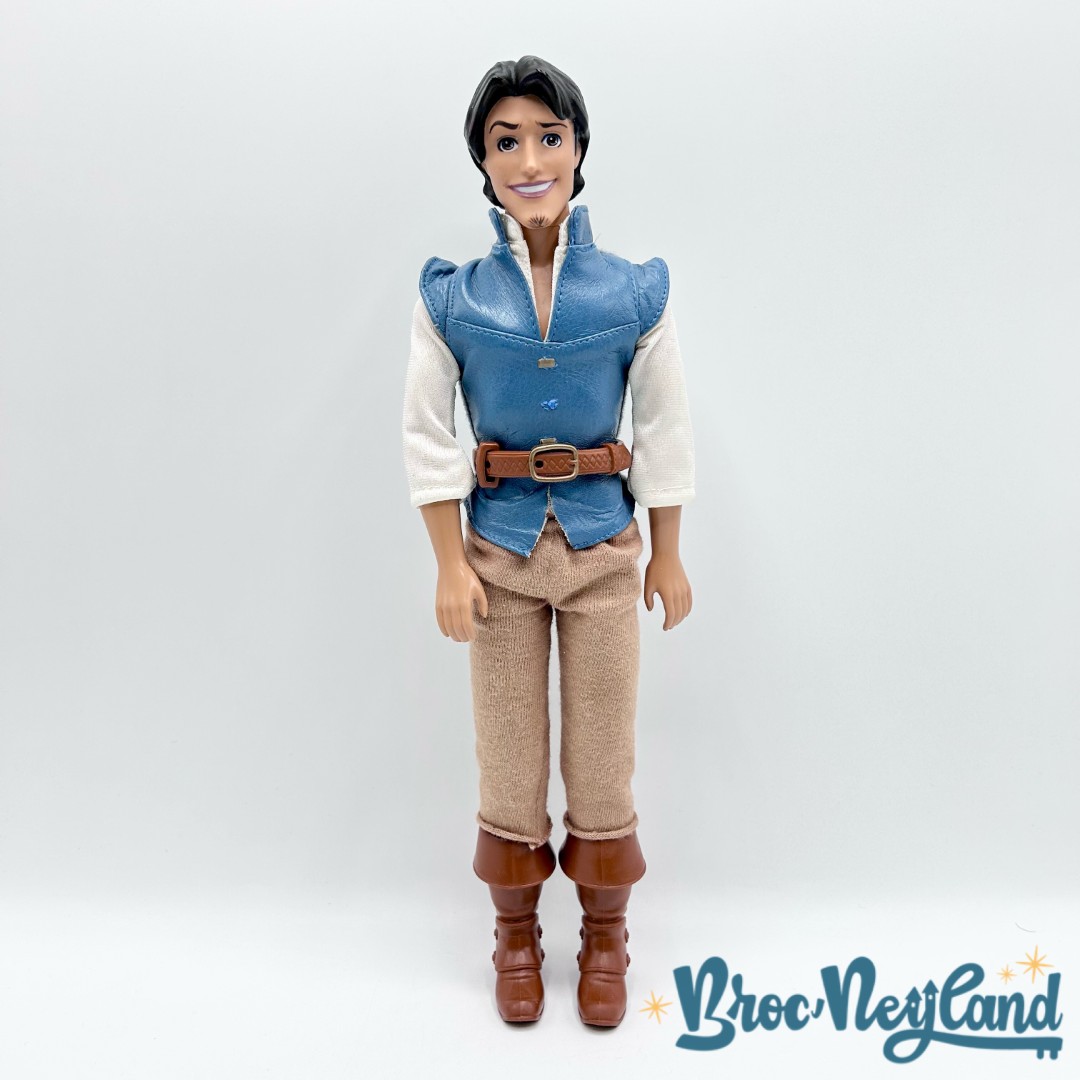 Poupée-Flynn-Rider-Disney-Mattel-2009-prince-Raiponce-32-cm (3)