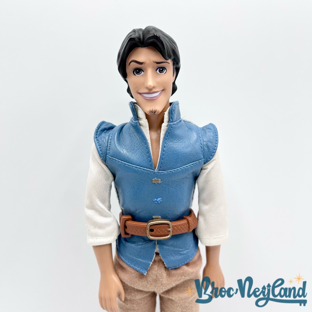Poupée-Flynn-Rider-Disney-Mattel-2009-prince-Raiponce-32-cm (2)