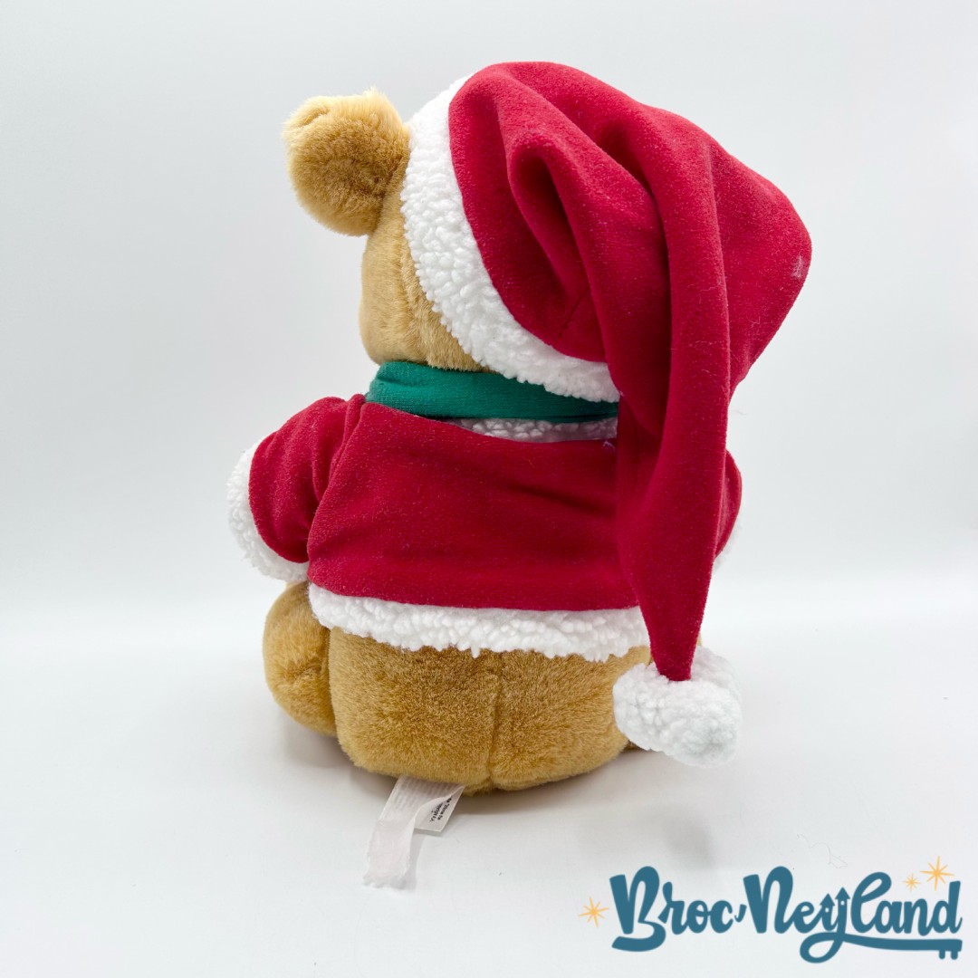Peluche-Winnie-Ourson-Noël-Disney-Store-cadeau-For-Pooh-28-cm (5)