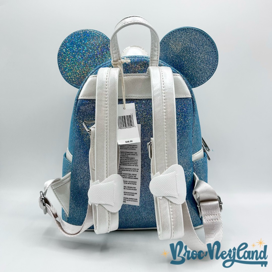 Sac-à-dos-Loungefly-Disney-Cruise-Line-25th-Anniversary-Shimmering-Seas-bleu-paillettes (7)