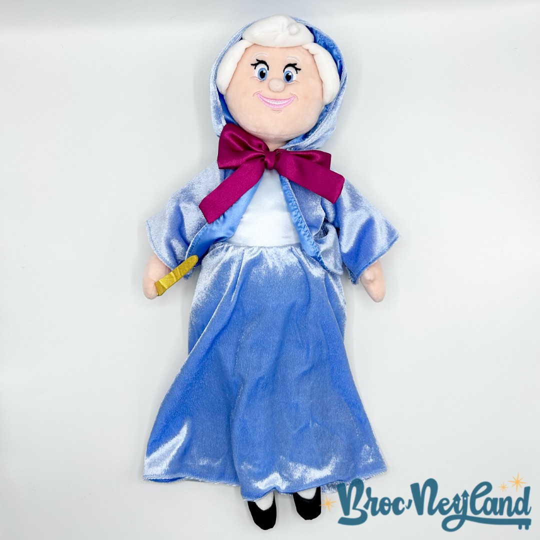 Poupée-chiffon-Marraine-la-Fée-Disney-Parks-2020-peluche-Cendrillon-70ème-anniversaire-50-cm (3)
