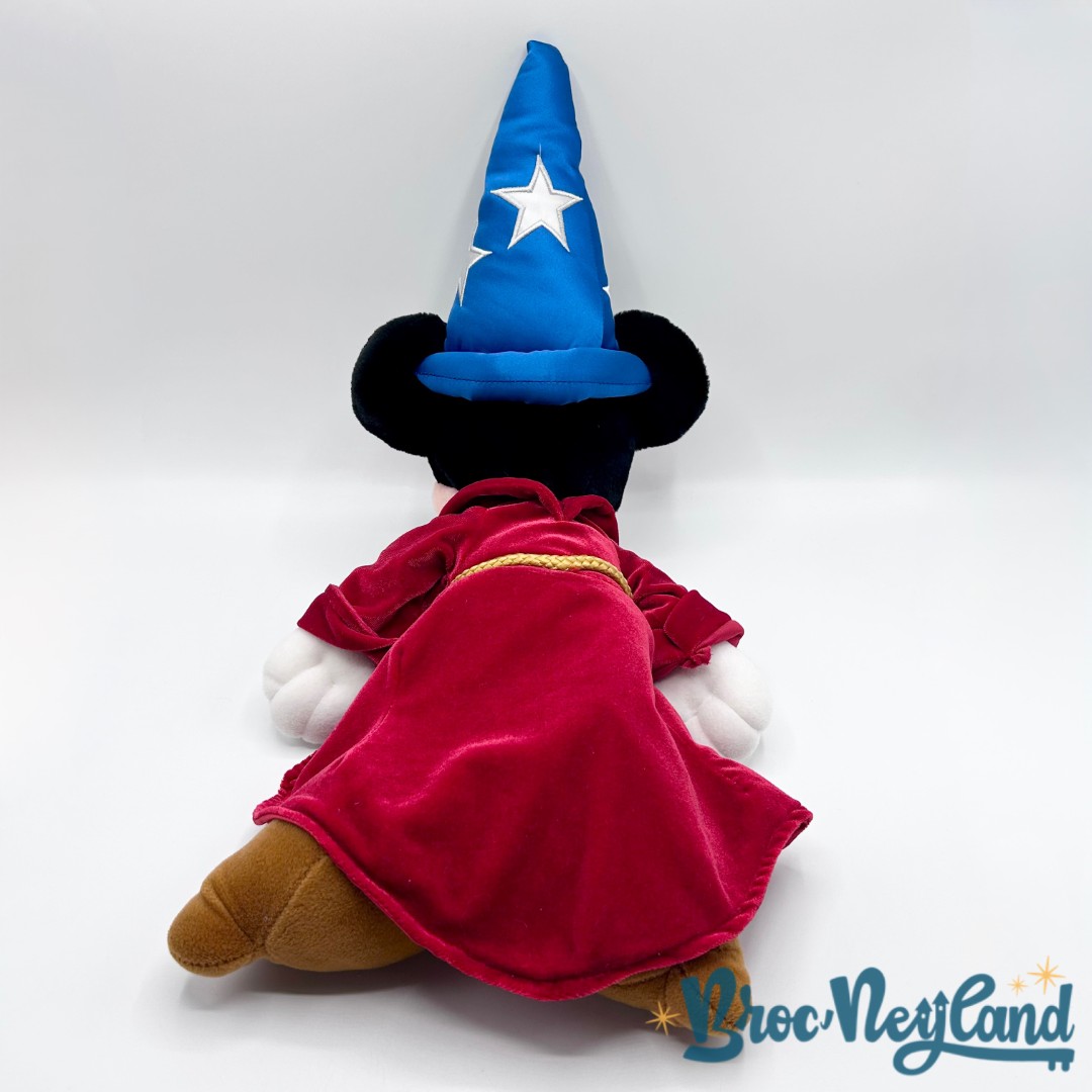 Peluche-Mickey-Mouse-Fantasia-Disney-Store-chapeau-magicien-GRAND-50-cm (17)