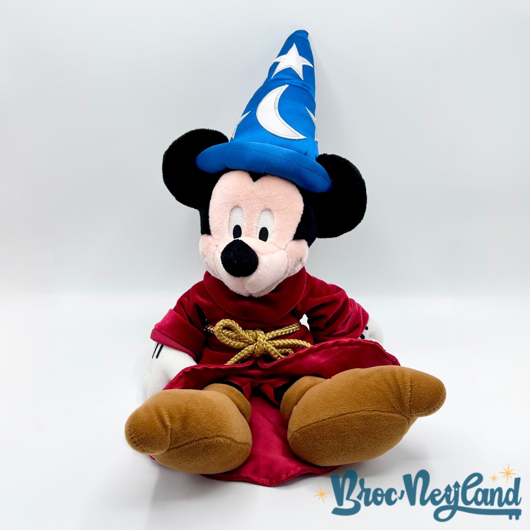 Peluche-Mickey-Mouse-Fantasia-Disney-Store-chapeau-magicien-GRAND-50-cm (14)