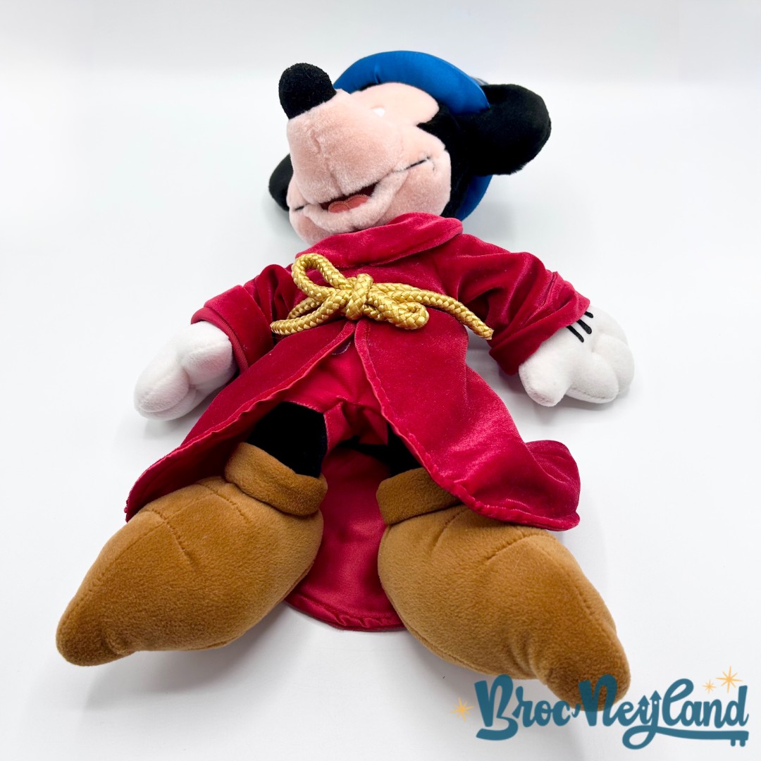 Peluche-Mickey-Mouse-Fantasia-Disney-Store-chapeau-magicien-GRAND-50-cm (12)