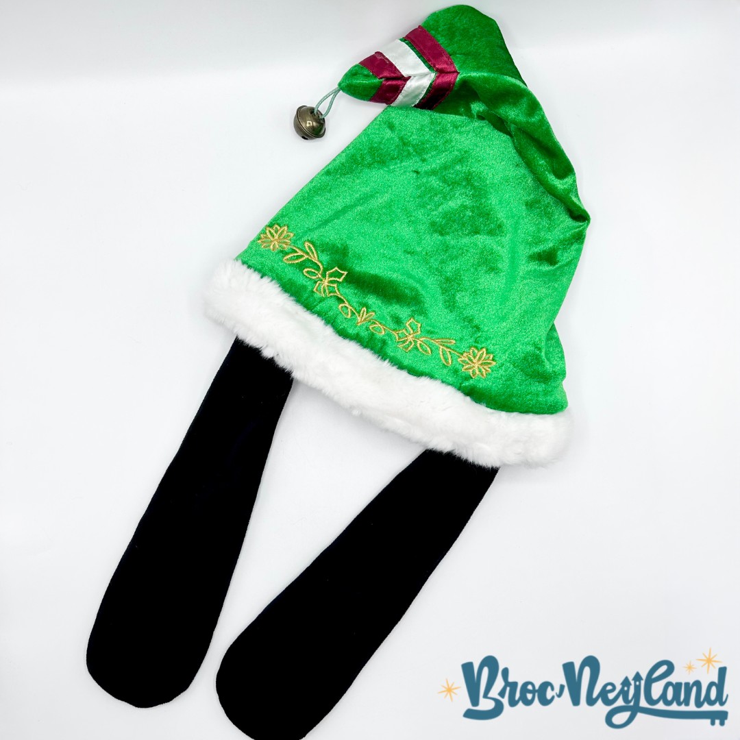 Chapeau-Dingo-Noël-Disneyland-Paris-Disney-vert-oreilles (4)