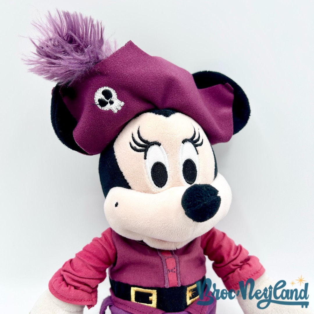 Peluche-Minnie-Mouse-Pirate-Disney-Parks-2019-Disneyland-violet-36-cm (4)