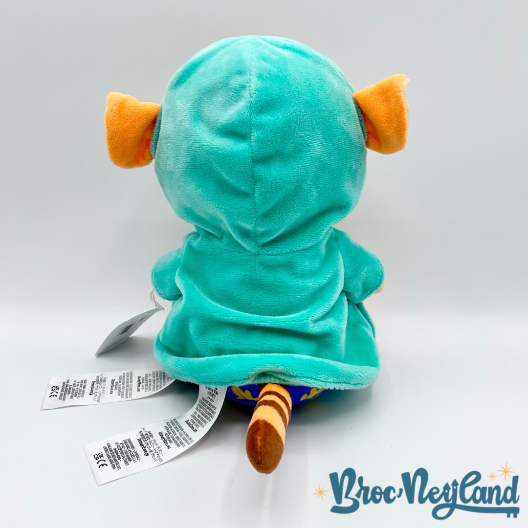 Peluche-Tigrou-Bébé-Capuche-Disney-Store-2023-Winnie-ourson-vert-peignoir-28-cm (6)