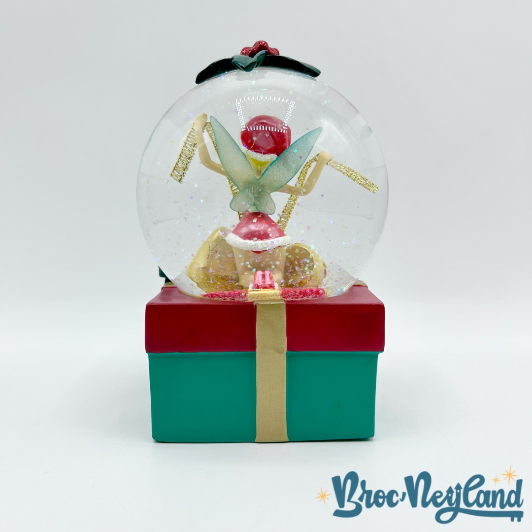 Boule-à-neige-Fée-Clochette-Noël-Disney-Store-2006-snow-globe-cadeau-rouge (4)