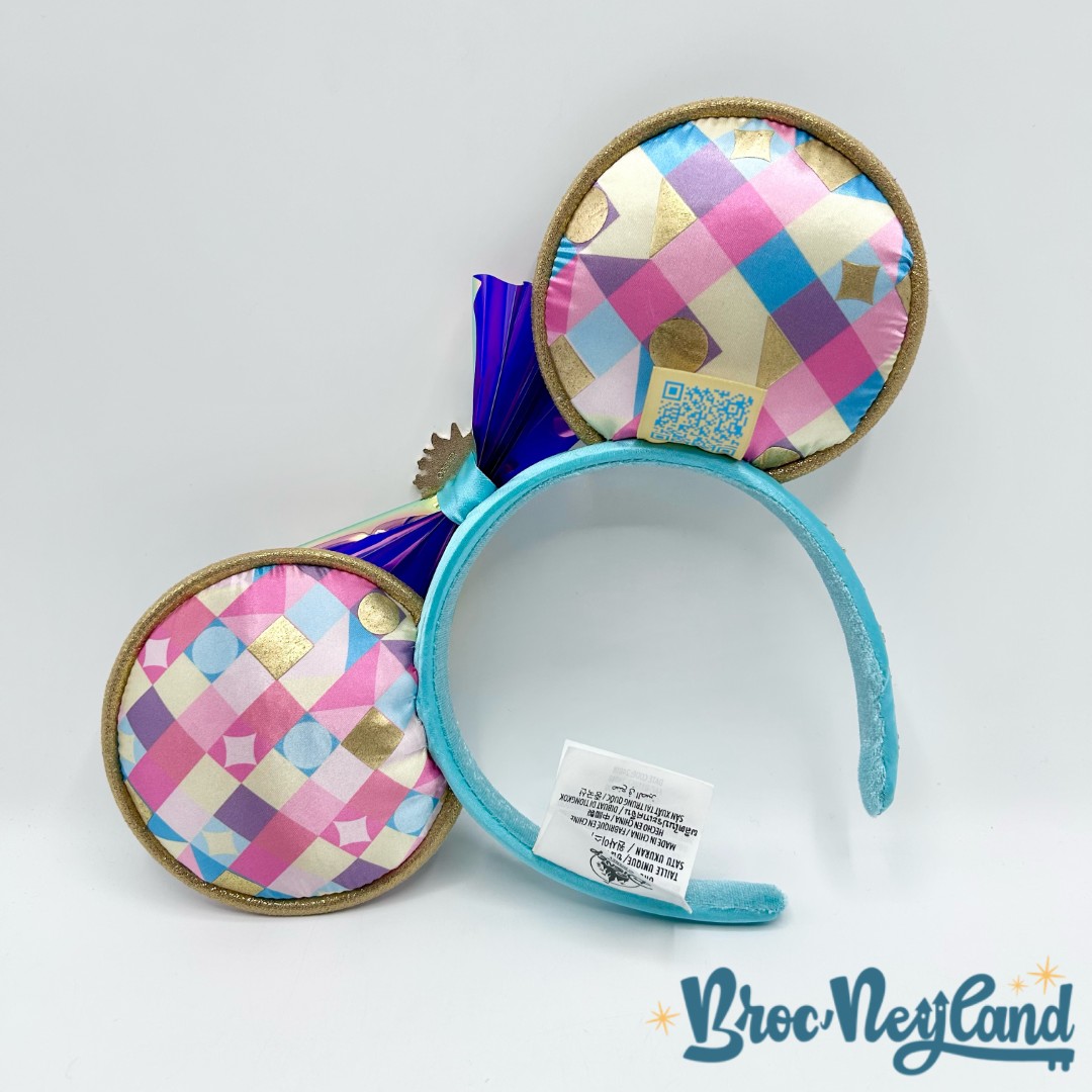 Serre-tête-Oreilles-Minnie-Mouse-Its-a-Small-World-Disney-Parks-2023-ears-Disneyland-Attraction (1)