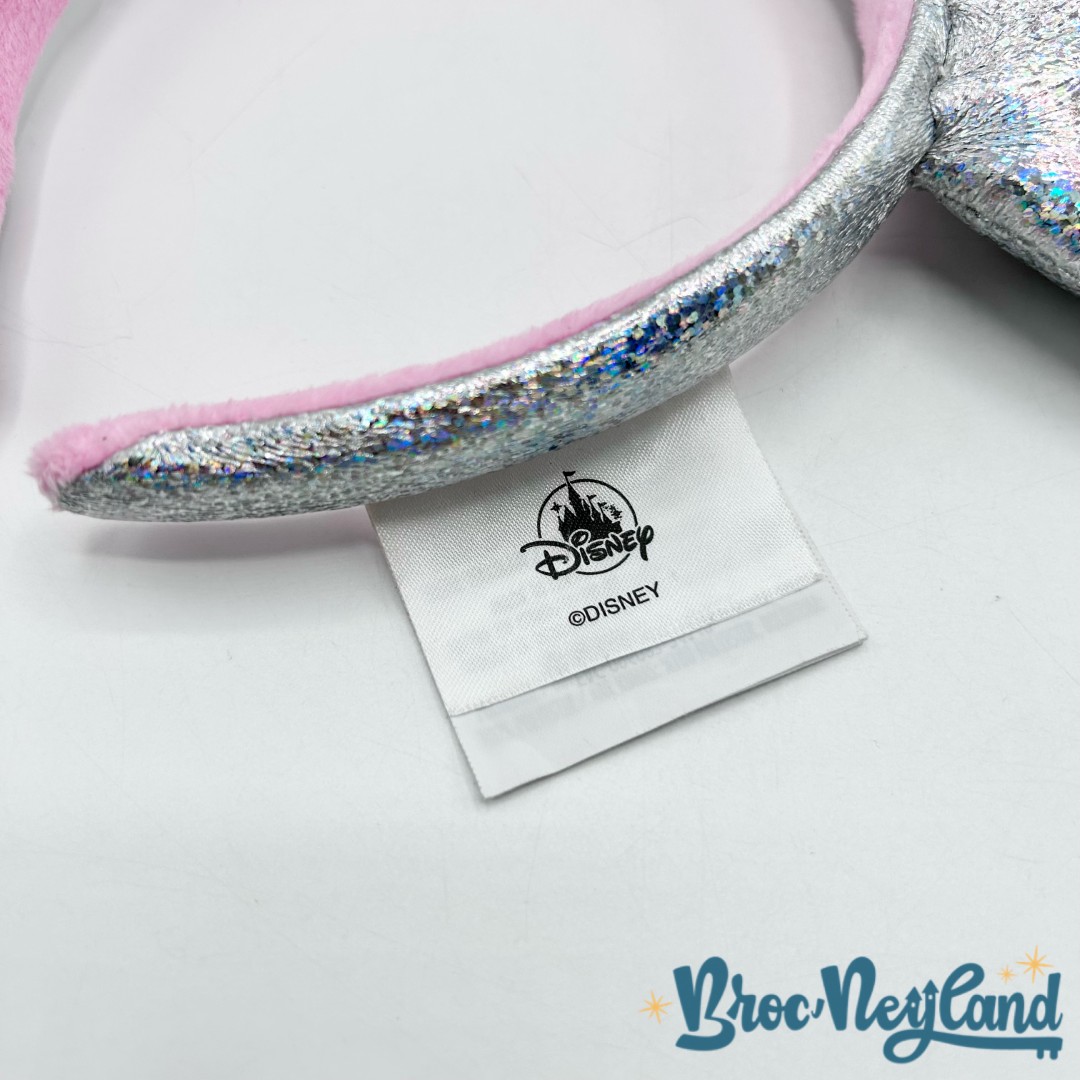 Serre-tête-Oreilles-Minnie-Princesse-Disney-Parks-2024-ears-Disneyland-argenté (1)