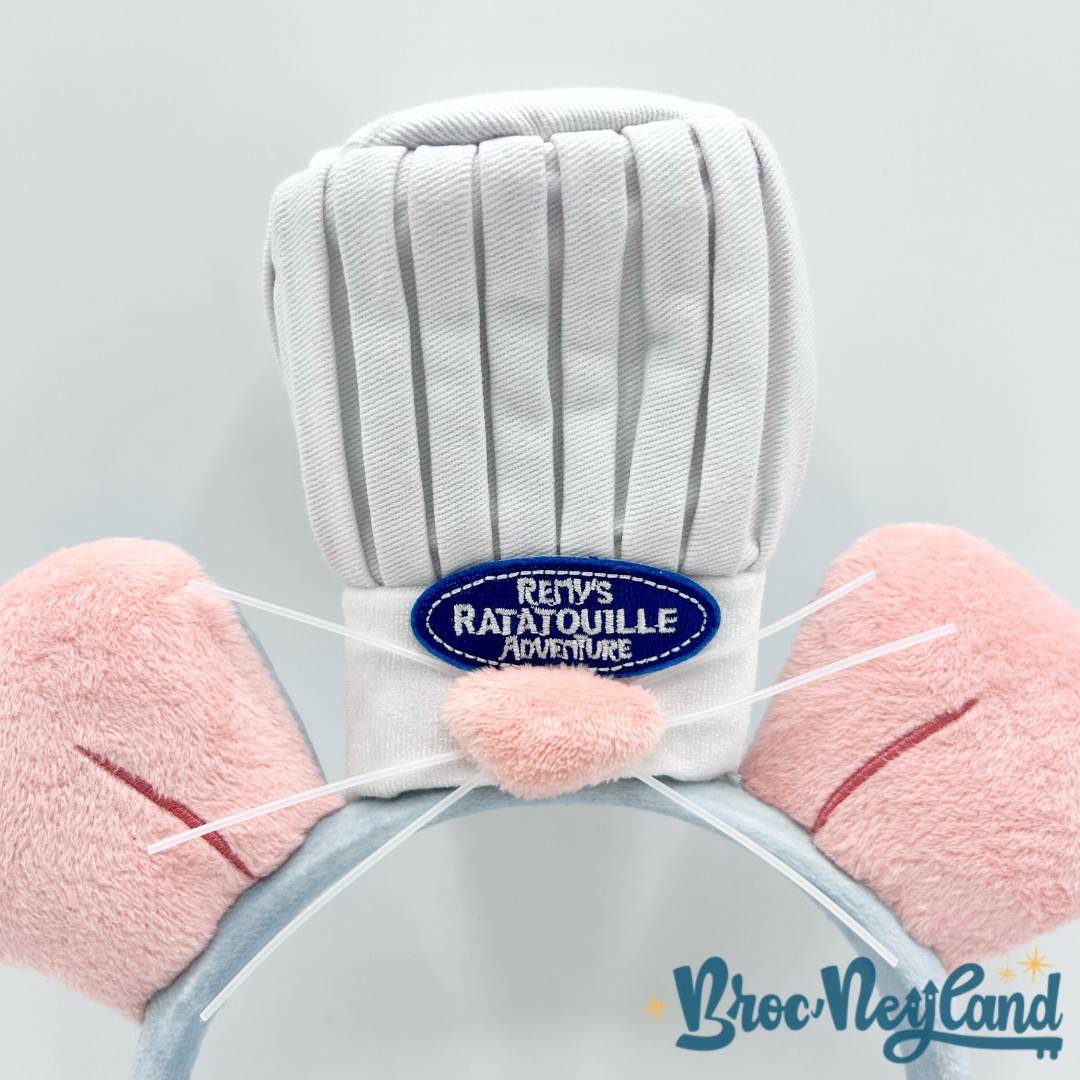 Serre-tête-Oreilles-Remys-Ratatouille-Adventure-Disney-Parks-2024-ears-toque-cuisinier (5)