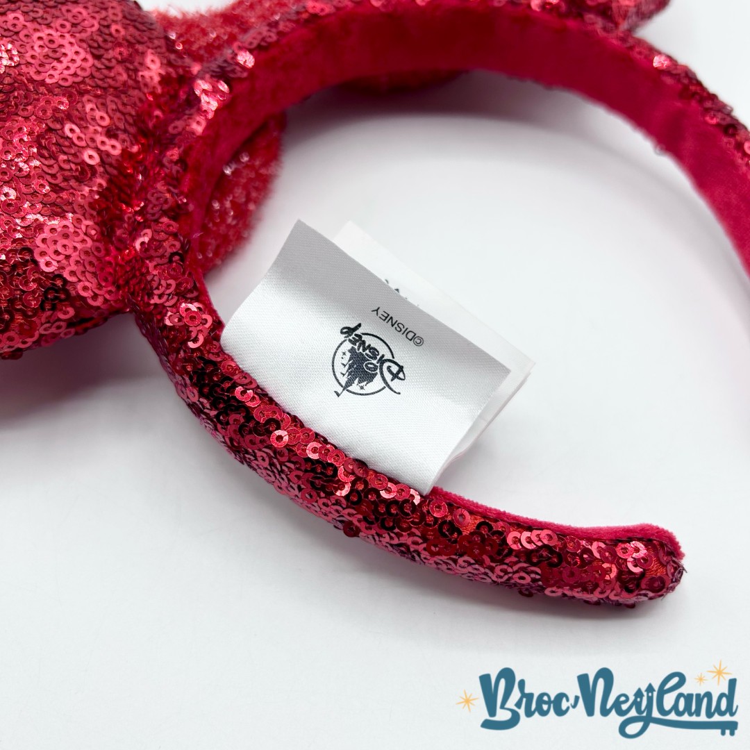 Serre-tête-Oreilles-Minnie-Mouse-Red-and-Enchanted-Disney-Parks-2024-ears-sequins-rouge (5)