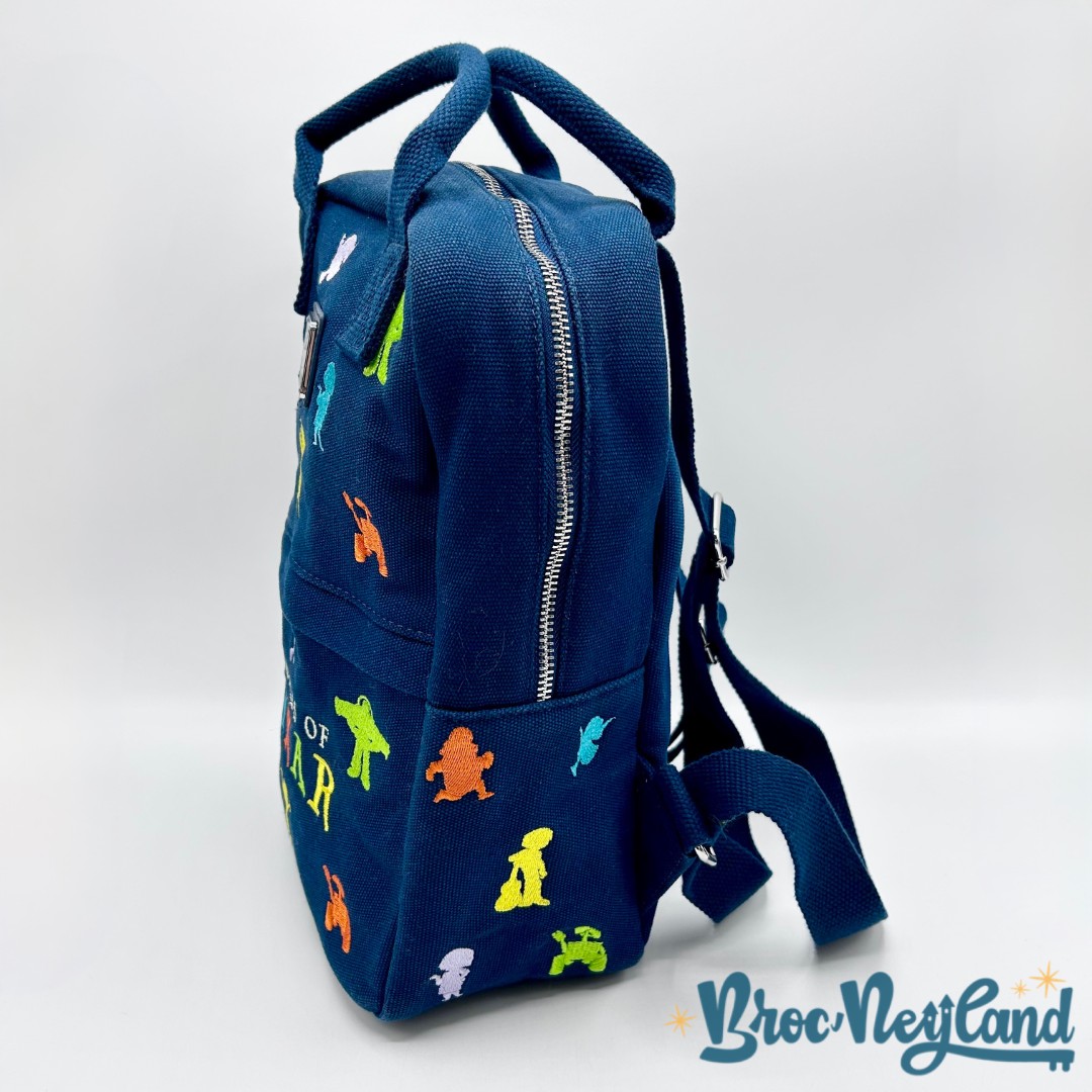 Sac-à-dos-Loungefly-Worlds-of-Pixar-Disney-Parks-tissu-bleu (2)