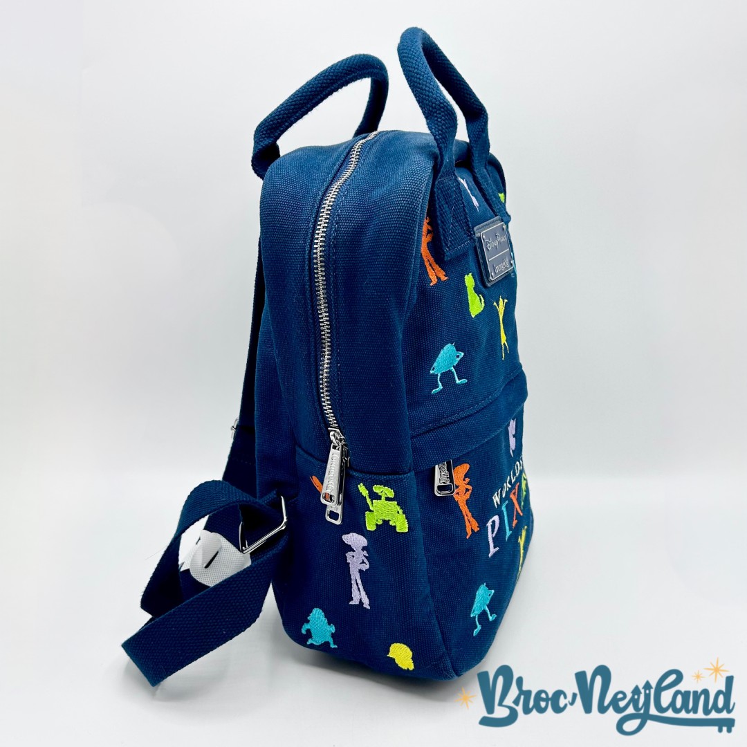 Sac-à-dos-Loungefly-Worlds-of-Pixar-Disney-Parks-tissu-bleu (3)