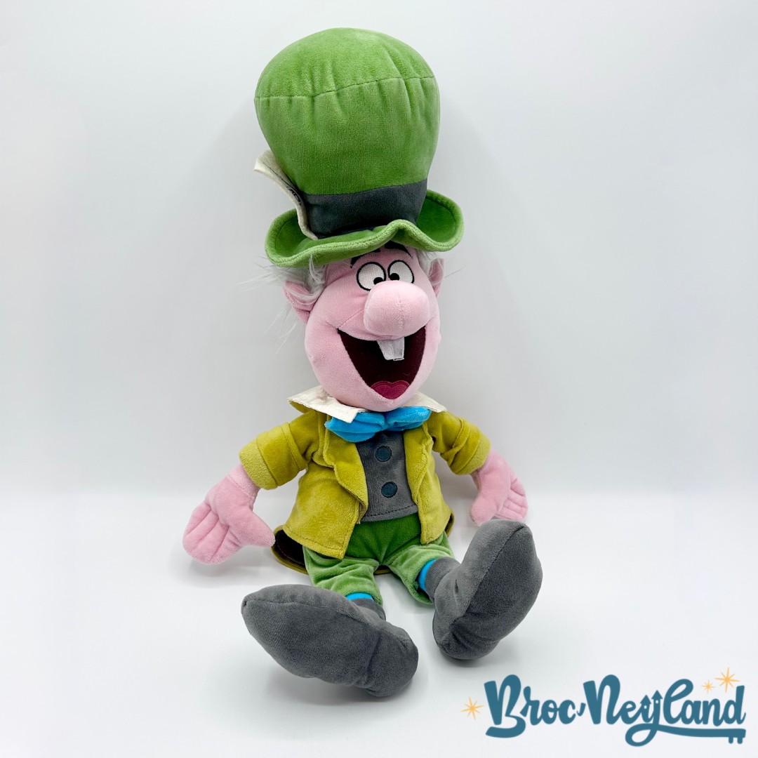 Peluche-Chapelier-Fou-Disneyland-Disney-Alice-au-pays-des-merveilles-vert-52-cm (3)