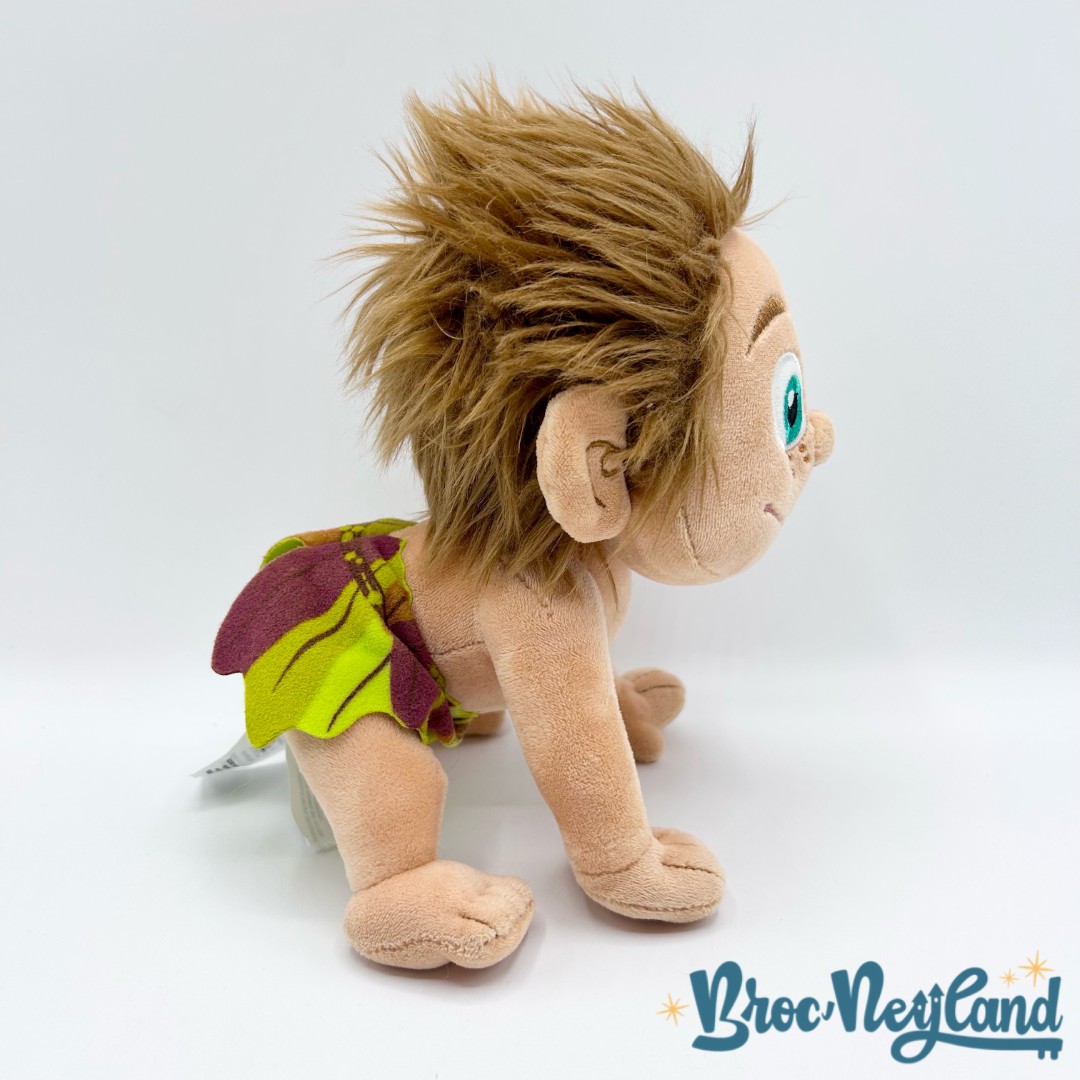 Peluche-Spot-Disney-Store-2015-Le-Voyage-Arlo-enfant-dinosaure-préhistoire-22-cm (2)