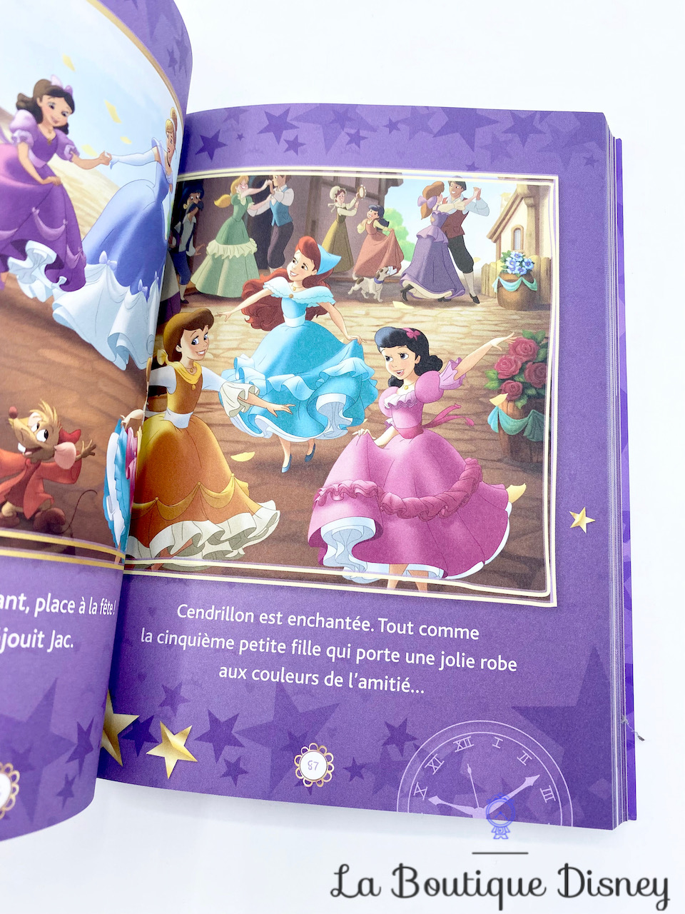 5 minutes pour s'endormir : Disney Princesses : avec lampe projecteur -  Disney - Disney Hachette - Grand format - Librairie Des Livres et Vous  MARSEILLE