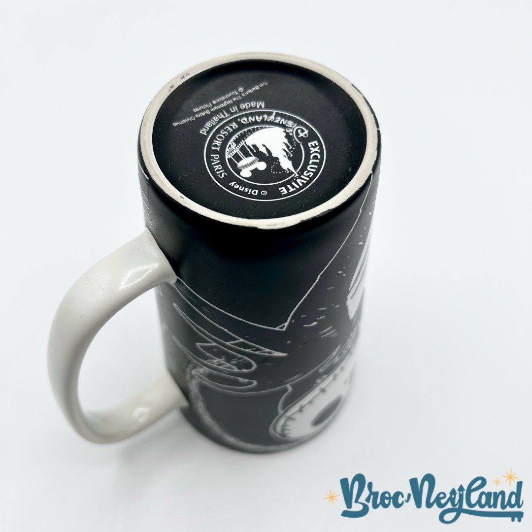 Tasse-Jack-Skellington-Zéro-Disneyland-Paris-mug-Disney-étrange-Noël-de-Monsieur-Jack-noir (4)