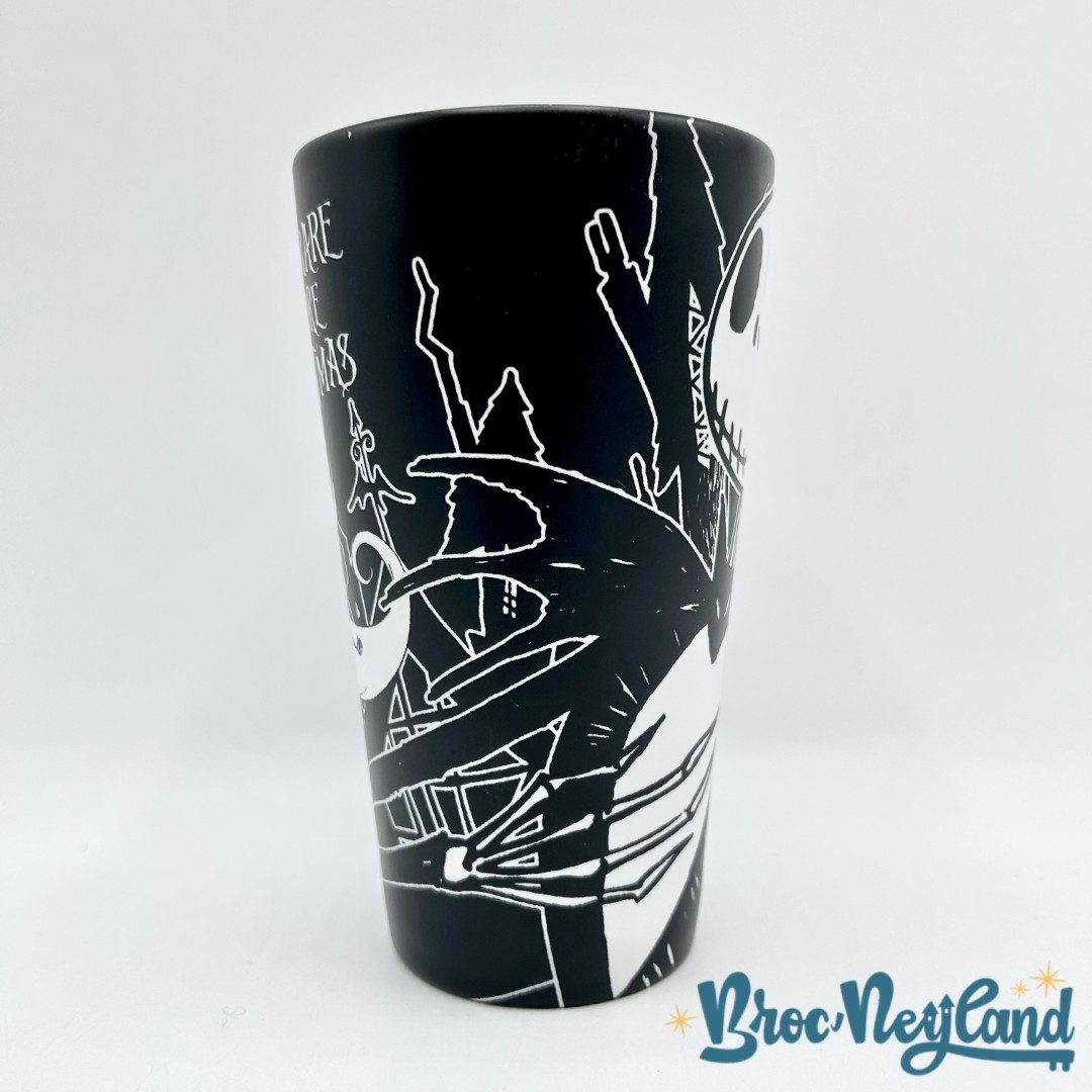 Tasse-Jack-Skellington-Zéro-Disneyland-Paris-mug-Disney-étrange-Noël-de-Monsieur-Jack-noir (2)