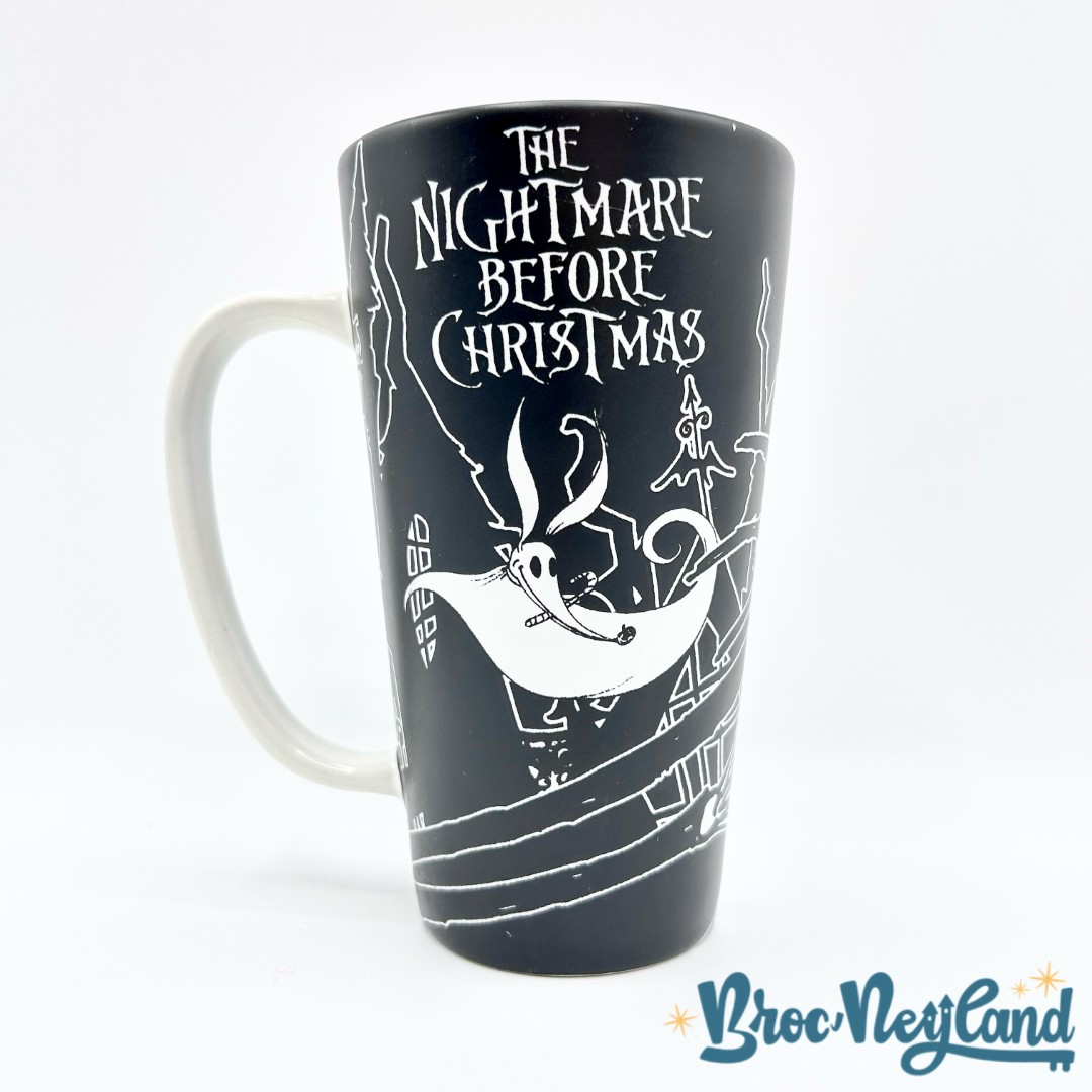 Tasse-Jack-Skellington-Zéro-Disneyland-Paris-mug-Disney-étrange-Noël-de-Monsieur-Jack-noir (1)