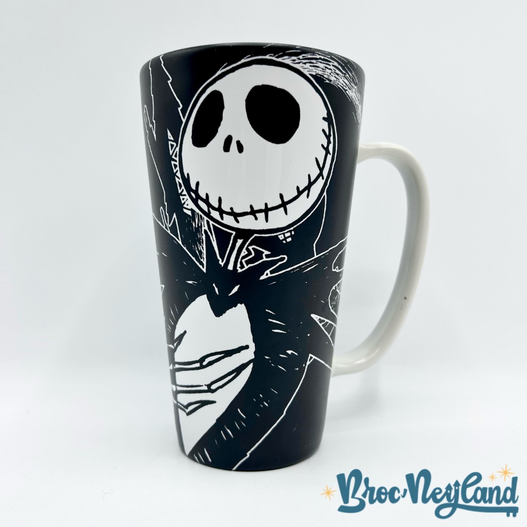 Tasse-Jack-Skellington-Zéro-Disneyland-Paris-mug-Disney-étrange-Noël-de-Monsieur-Jack-noir (3)