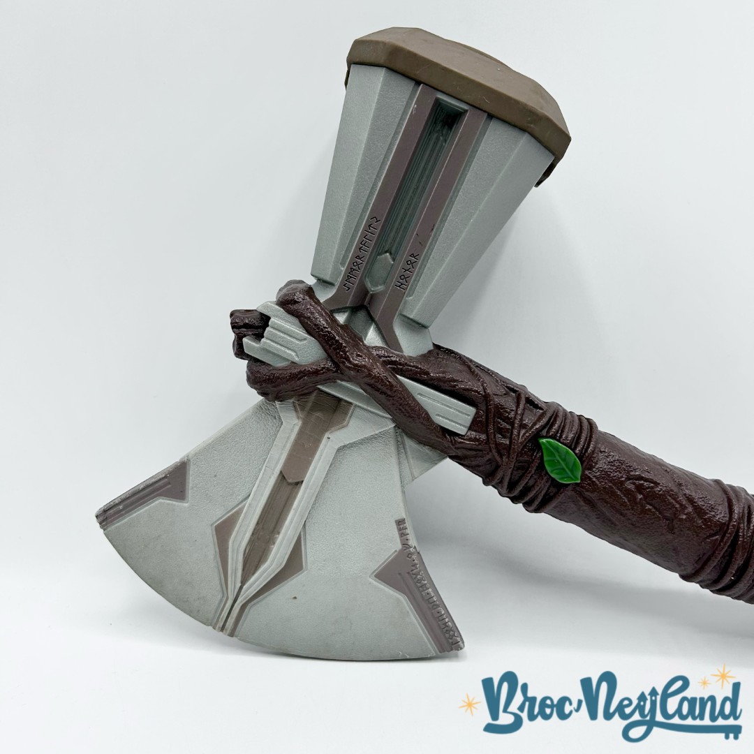 Jouet-Hache-électronique-Thor-Love-and-Thunder-Marvel-Stormbreaker-Hasbro-2022-sonore-32-cm (2)