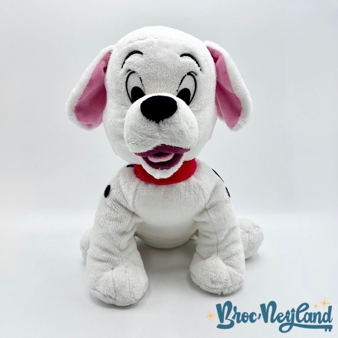 Peluche-Rolly-Les-101-Dalmatiens-Disney-Store-2014-chien-collier-rouge-écusson-35-cm (4)