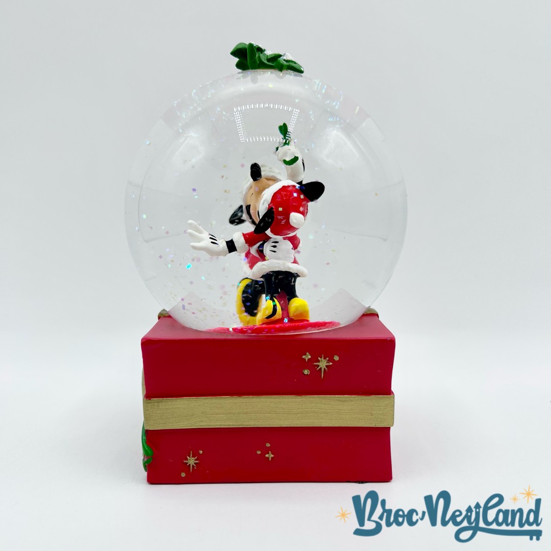 Boule-à-neige-Mickey-Minnie-Noël-Disney-Store-2007-snow-globe-cadeau-rouge (2)