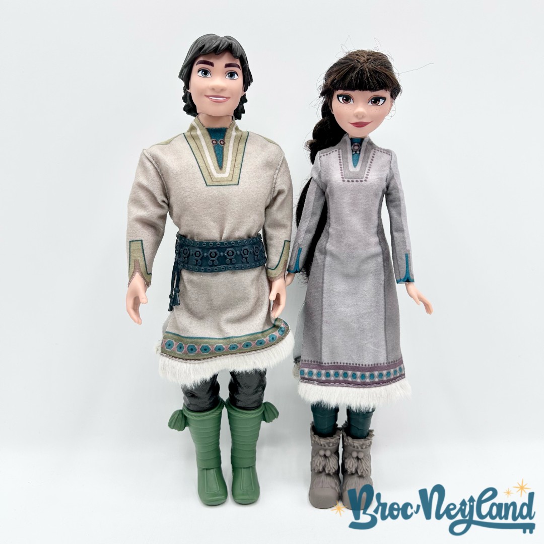 Poupées-Ryder-et-Honeymaren-Expédition-en-Forêt-La-Reine-des-Neiges-2-Disney-Hasbro-2018-Frozen-30-cm (3)