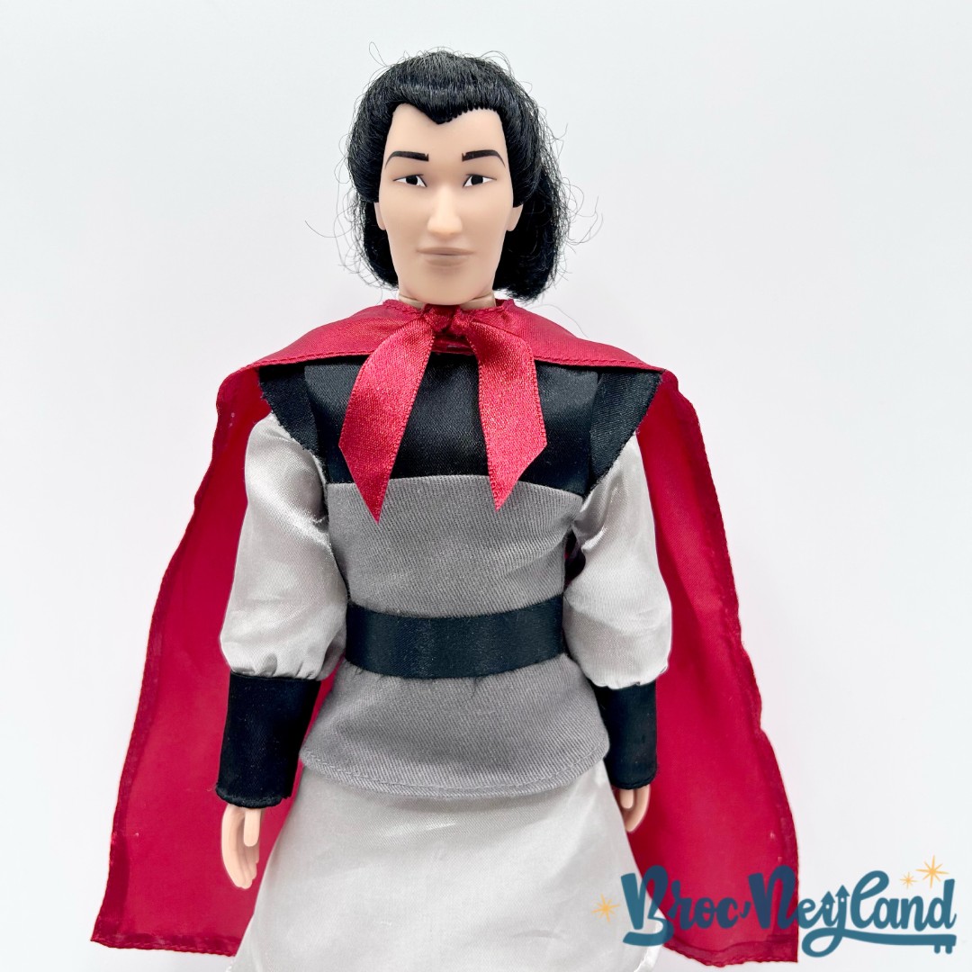 Poupée-Li-Shang-Disney-Store-2013-Mulan-guerrier-32-cm (2)