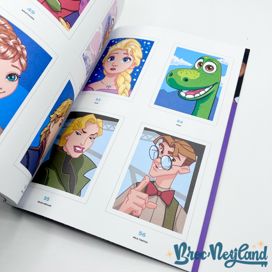 Livre-Coloriages-Mystères-Les-Grands-Classiques-Spécial-Portraits-Art-thérapie-Disney-Hachette-Heroes (6)