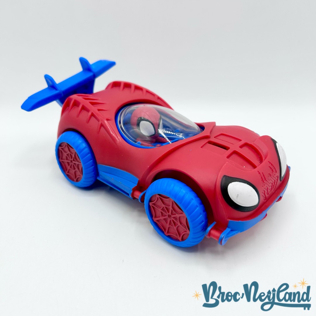 Jouet-Spidey-Flip-and-Jet-Disney-Junior-Marvel-2022-Spidey-and-his-Amazing-Friends-voiture (2)