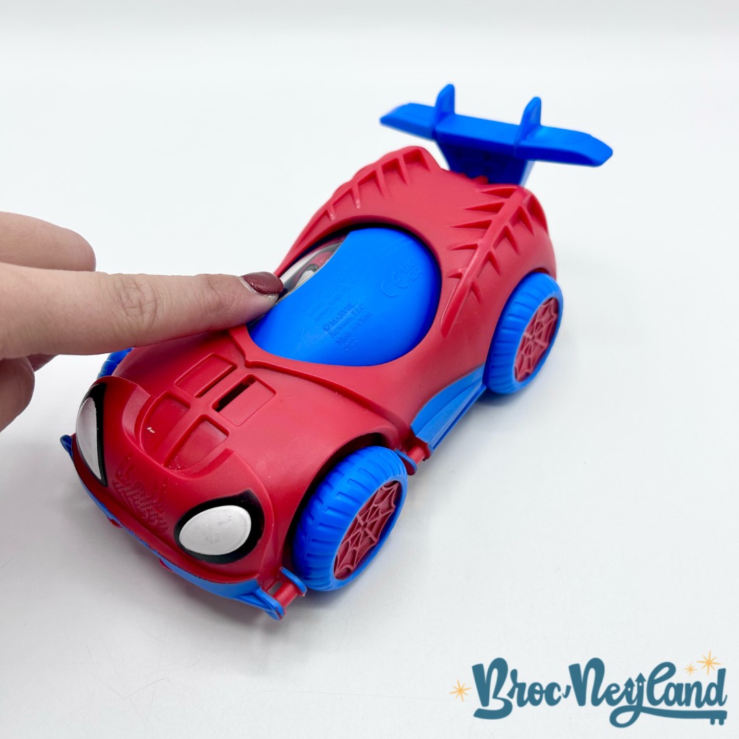 Jouet-Spidey-Flip-and-Jet-Disney-Junior-Marvel-2022-Spidey-and-his-Amazing-Friends-voiture (4)