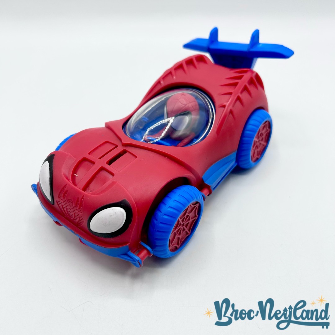 Jouet-Spidey-Flip-and-Jet-Disney-Junior-Marvel-2022-Spidey-and-his-Amazing-Friends-voiture (5)