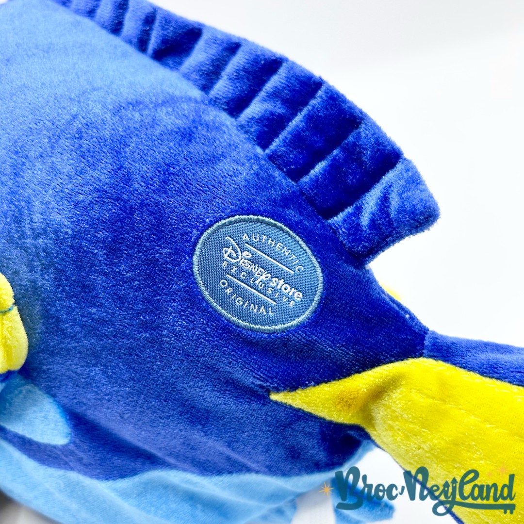 Peluche-Dory-Disney-Store-Exclusive-Le-Monde-de-Nemo-poisson-bleu-38-cm (4)